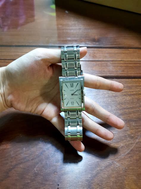 japan movt guess watch